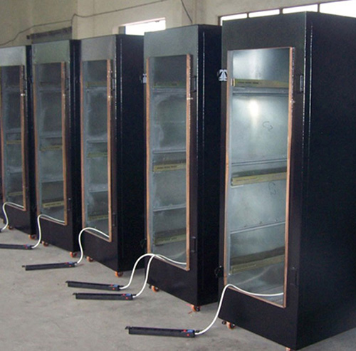 日常如何維護(hù)保養(yǎng)屏蔽機柜？