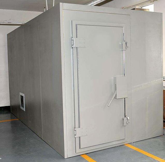 對于屏蔽機房建設環境有何要求？